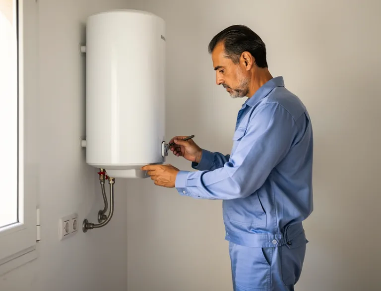 Reparación Calentador de Agua servicio en Albacete